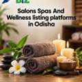 Salons Spas And Wellness Listing Platforms In Odisha