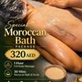 Don&rsquo;t Miss Our Special Moroccan Bath Offer!