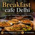 INR 100,  AMA Cafe &ndash; A Welcoming Breakfast Cafe Delhi Food Lovers Can Try