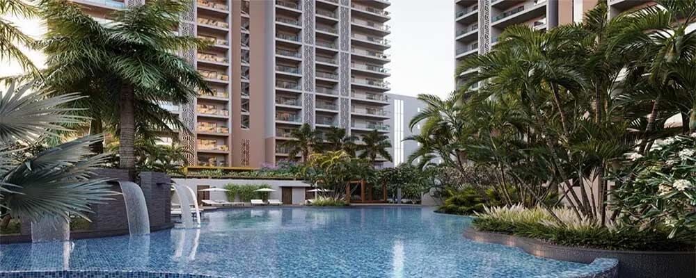 New Delhi, Farm & Garden, Godrej South Estate By Godrej New Launch Project In Okhla Delhi