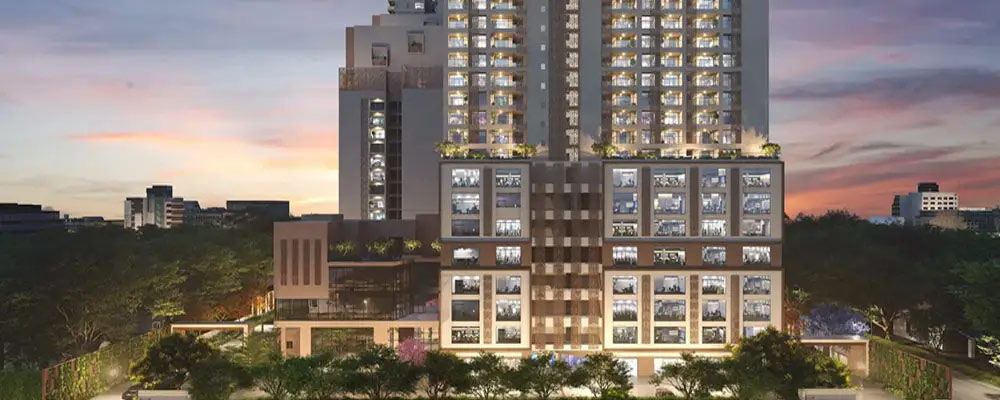 New Delhi, Farm & Garden, Godrej South Estate By Godrej New Launch Project In Okhla Delhi