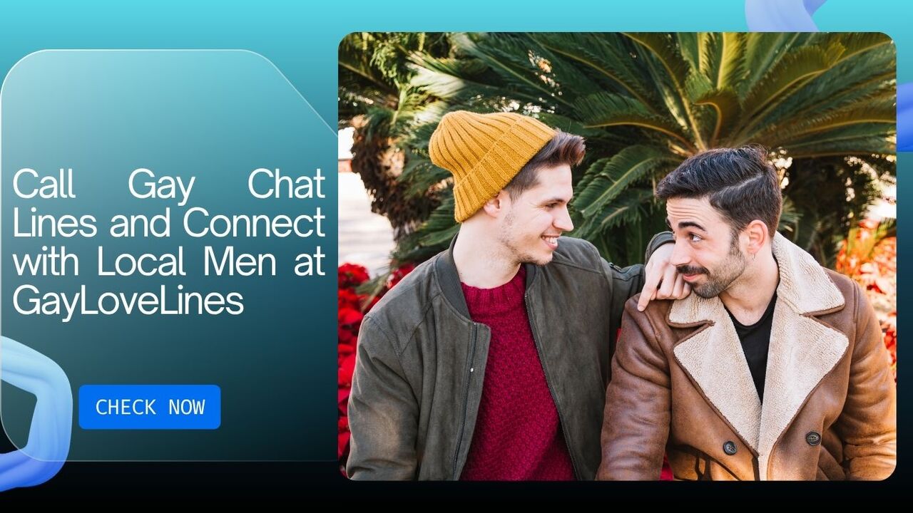 New York, Guides/Interpreters, Call Gay Chat Lines And Connect With Local Men At GayLoveLines