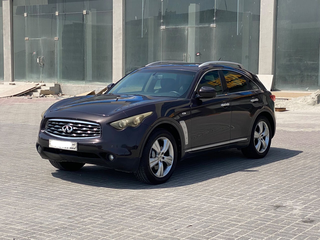 Manama, Vehicles, Cars & Trucks , BHD 1650,  Infiniti FX-35,  2009,  Automatic,  271350 KM,   /  (Brown)