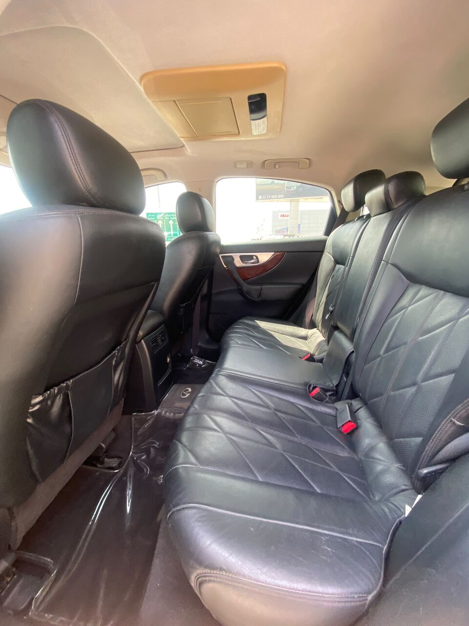 Manama, Vehicles, Cars & Trucks , BHD 1650,  Infiniti FX-35,  2009,  Automatic,  271350 KM,   /  (Brown)