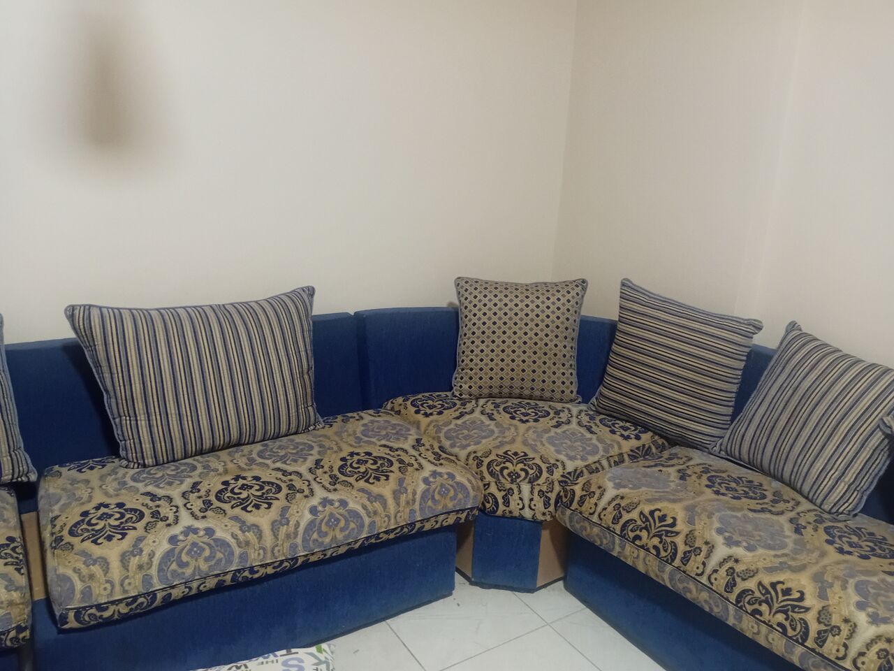 Al Hamadaniyyah, Furniture, SAR 550,  10 Seater Lovely Sofa Set 10-15 Seater Majlis