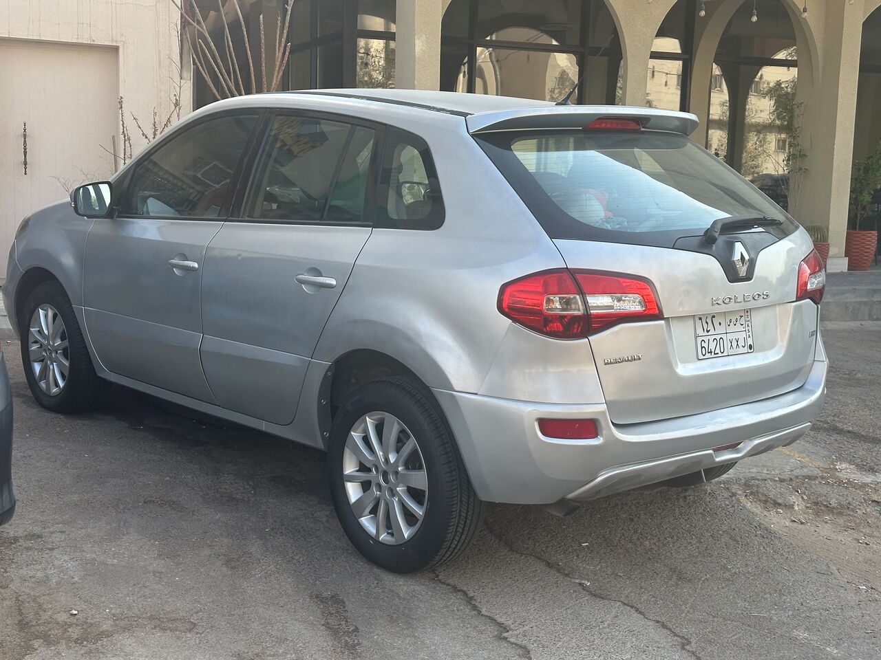 Riyadh, Vehicles, Cars & Trucks , SAR 23500,  Renault Koleos,  2014,  Automatic,  243000 KM,   In Excellent Condition