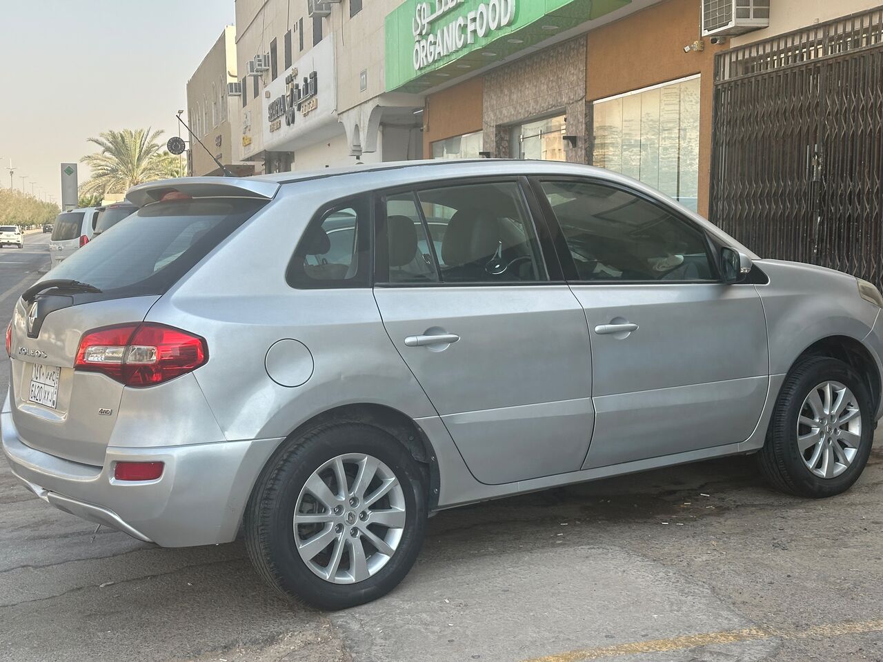 Riyadh, Vehicles, Cars & Trucks , SAR 23500,  Renault Koleos,  2014,  Automatic,  243000 KM,   In Excellent Condition