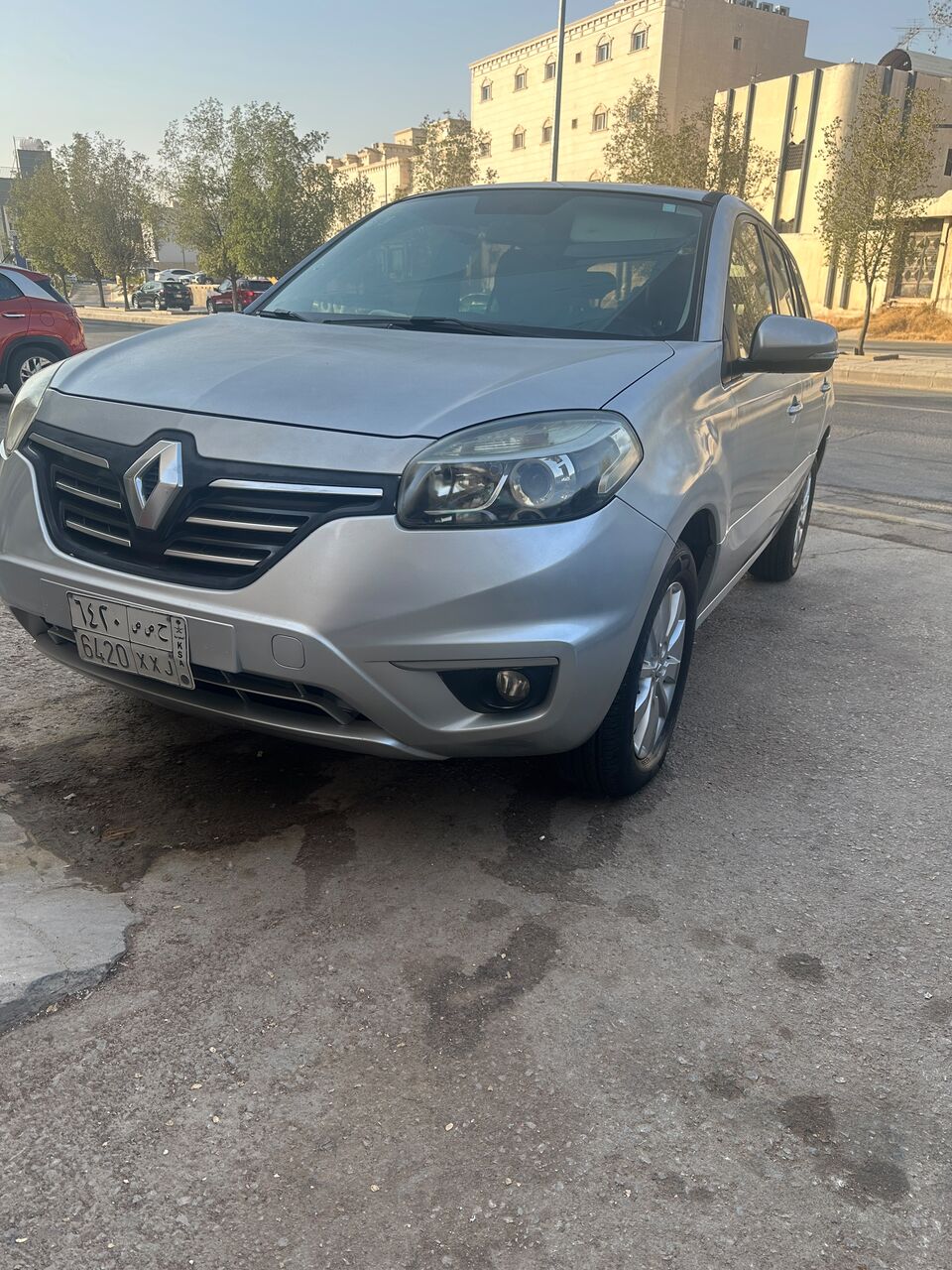 Riyadh, Vehicles, Cars & Trucks , SAR 23500,  Renault Koleos,  2014,  Automatic,  243000 KM,   In Excellent Condition
