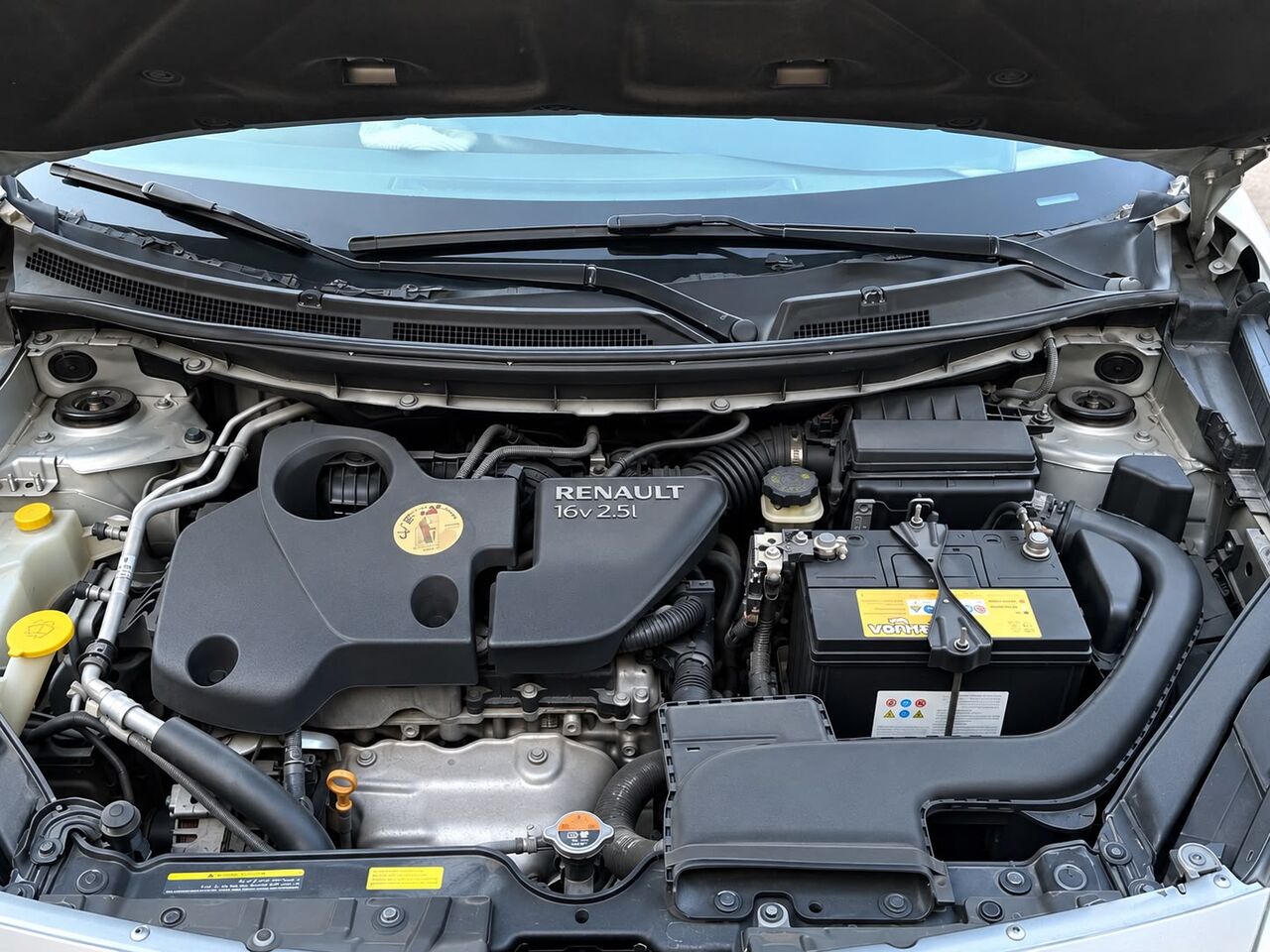 Riyadh, Vehicles, Cars & Trucks , SAR 23500,  Renault Koleos,  2014,  Automatic,  243000 KM,   In Excellent Condition