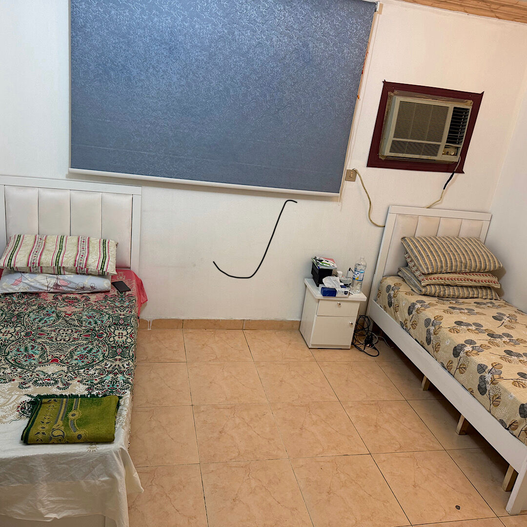 Hara, Bedspace For Rent, SAR 1000/month,  Bed Space Is Available For Executive Muslim Bachlor