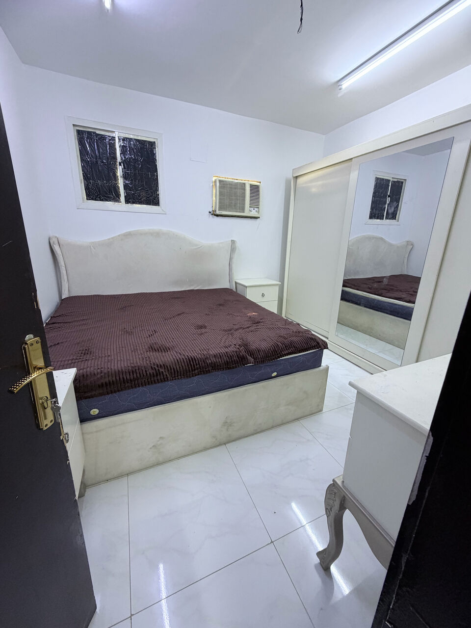 Riyadh, Rooms for Rent, SAR 2150/month,  Furnished,  🏠 **Comfortable Furnished Room For Rent – Umm Al Hammam Gharbi**