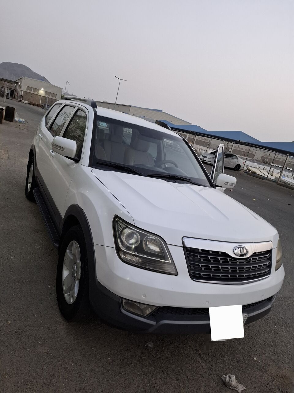 Jeddah, Vehicles, Cars & Trucks , SAR 35500,  Kia Mohave,  2015,  Automatic,  312 KM,