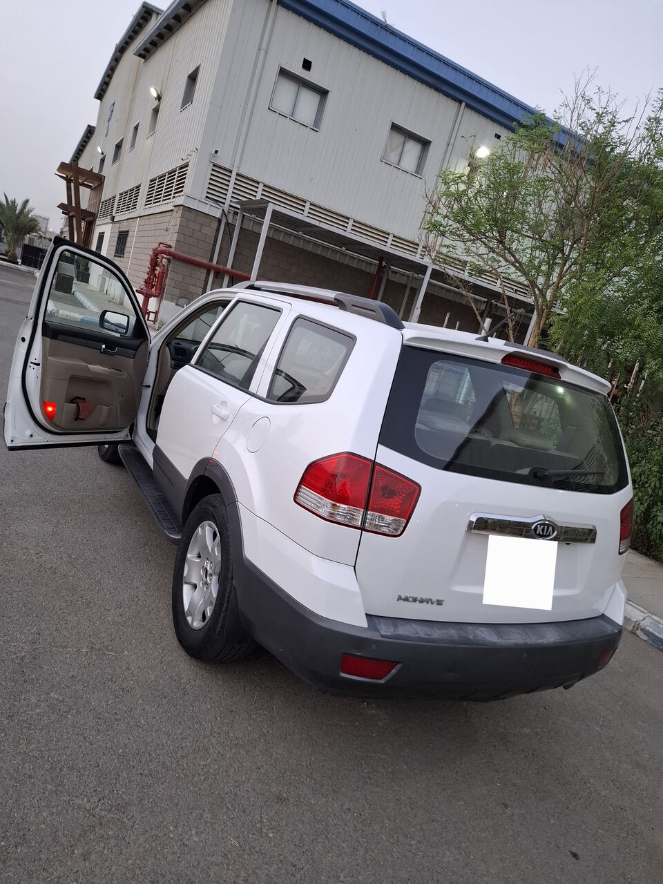 Jeddah, Vehicles, Cars & Trucks , SAR 35500,  Kia Mohave,  2015,  Automatic,  312 KM,