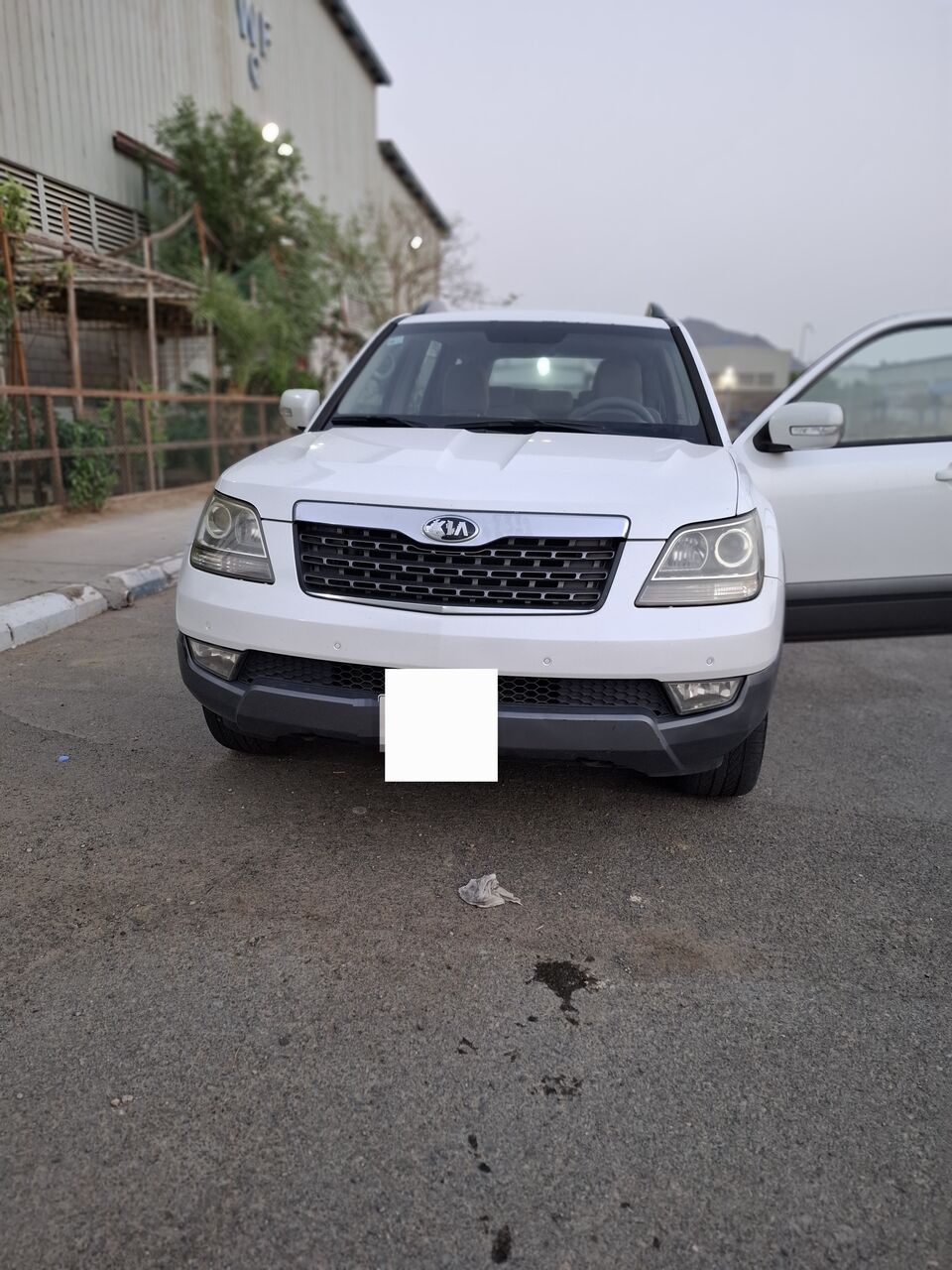 Jeddah, Vehicles, Cars & Trucks , SAR 35500,  Kia Mohave,  2015,  Automatic,  312 KM,