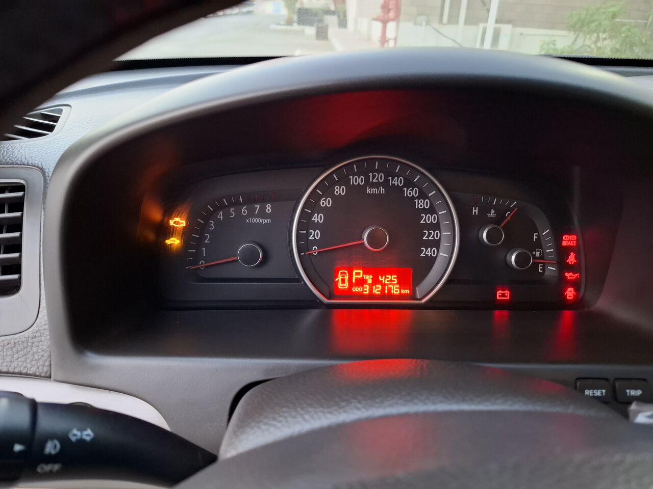 Jeddah, Vehicles, Cars & Trucks , SAR 35500,  Kia Mohave,  2015,  Automatic,  312 KM,