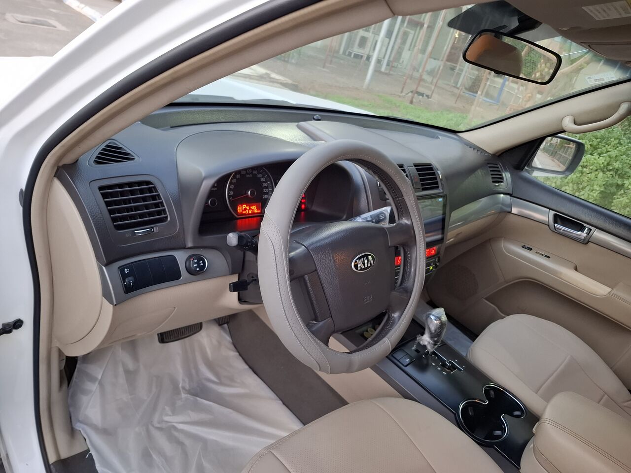 Jeddah, Vehicles, Cars & Trucks , SAR 35500,  Kia Mohave,  2015,  Automatic,  312 KM,