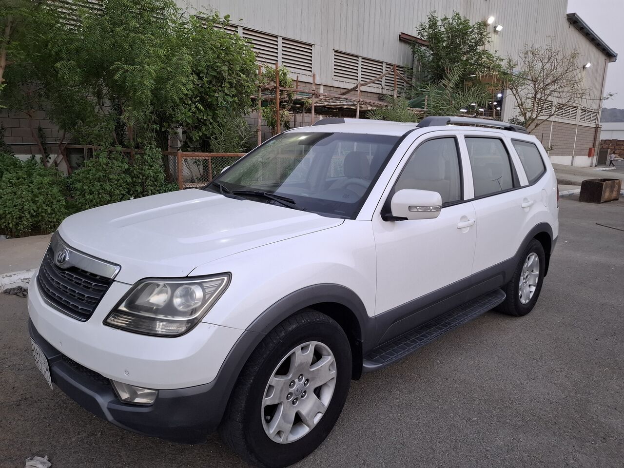 Jeddah, Vehicles, Cars & Trucks , SAR 35500,  Kia Mohave,  2015,  Automatic,  312 KM,