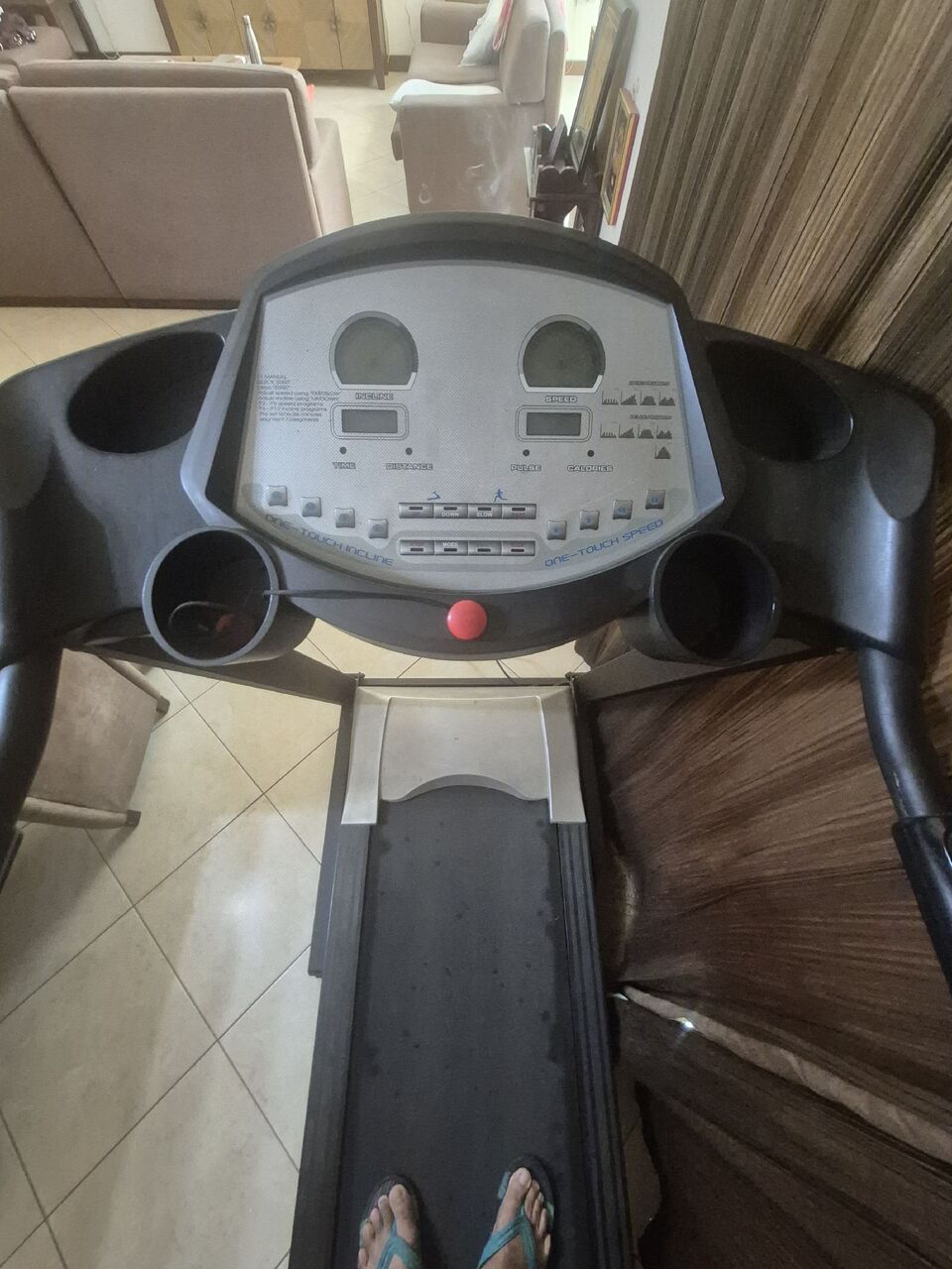 Juffair, Sporting Goods, BHD 70,  TREADMILL FOR SALE