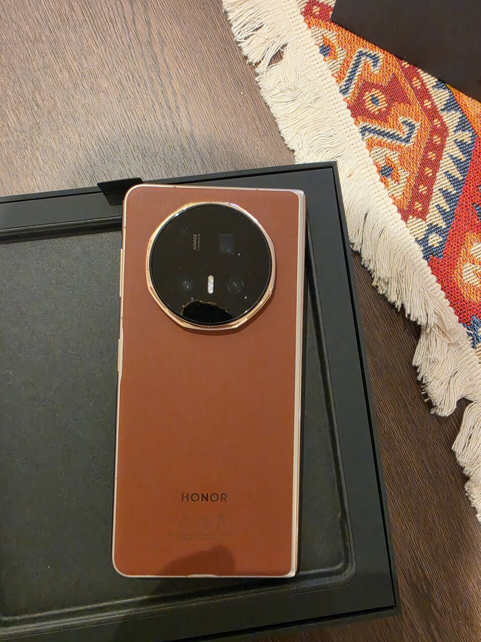 Khobar, Mobile Phones, SAR 3800,  Honor Magic V5 1 Month Used