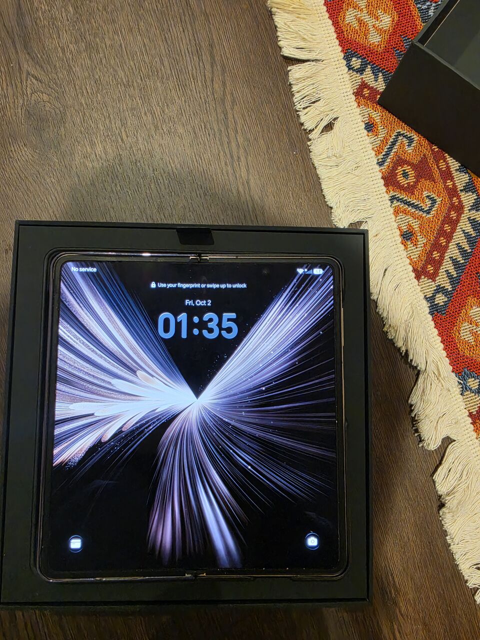 Khobar, Mobile Phones, SAR 3800,  Honor Magic V5 1 Month Used