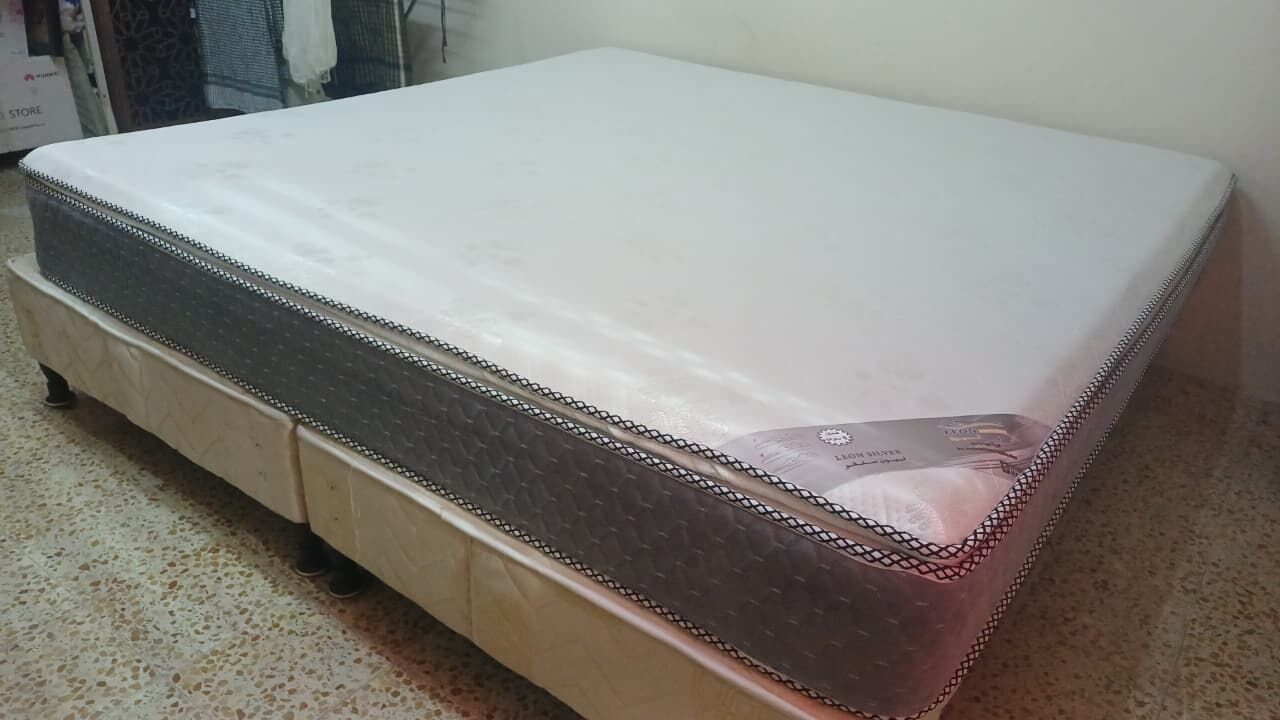 Al Wizarat, Household Items, SAR 300,  200 X 200 Cm Mattress Available