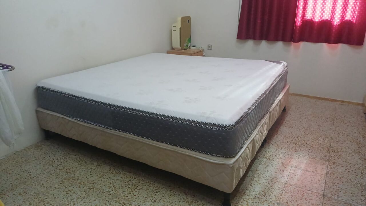 Al Wizarat, Household Items, SAR 300,  200 X 200 Cm Mattress Available