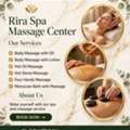 AED 130,  Best Massage Center In Alrigga Dubai RIRA SPA