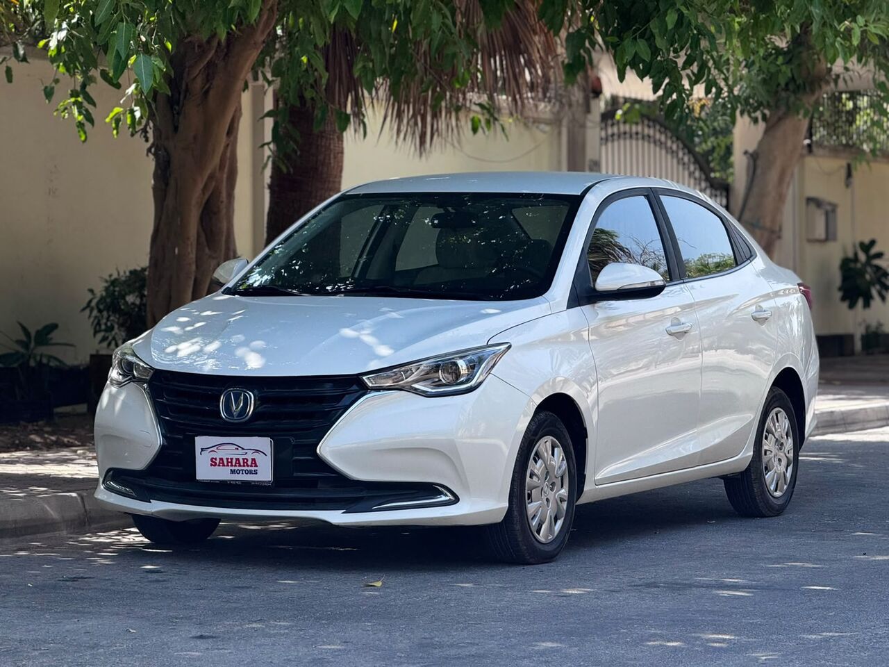Manama, Vehicles, Cars & Trucks , BHD 2400,  Changan Alsvin,  2023,  Automatic,  74000 KM,    MODEL WITH WELL-MAINTAINED CONDITION