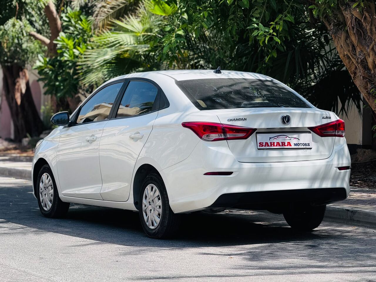 Manama, Vehicles, Cars & Trucks , BHD 2400,  Changan Alsvin,  2023,  Automatic,  74000 KM,    MODEL WITH WELL-MAINTAINED CONDITION