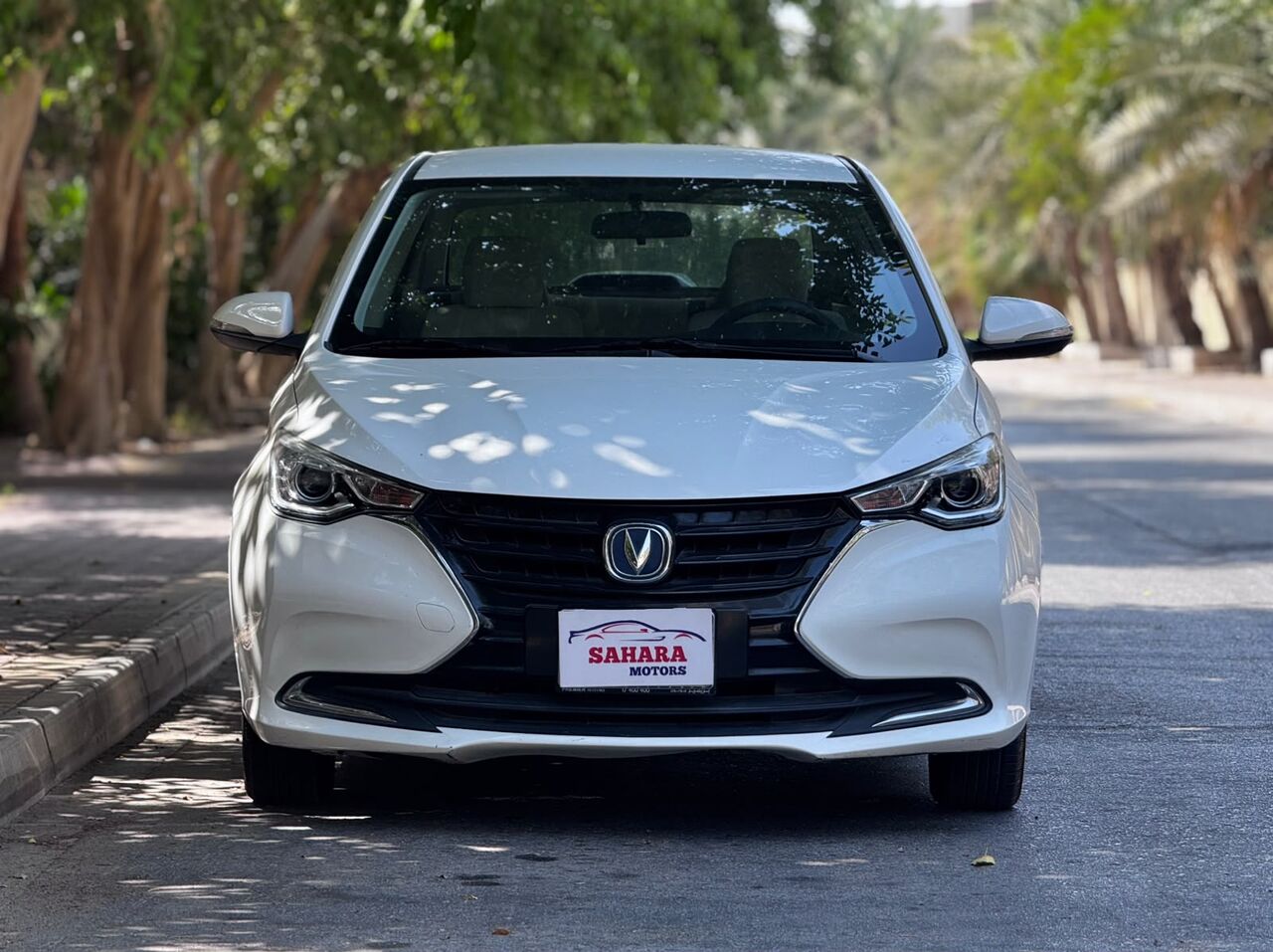 Manama, Vehicles, Cars & Trucks , BHD 2400,  Changan Alsvin,  2023,  Automatic,  74000 KM,    MODEL WITH WELL-MAINTAINED CONDITION