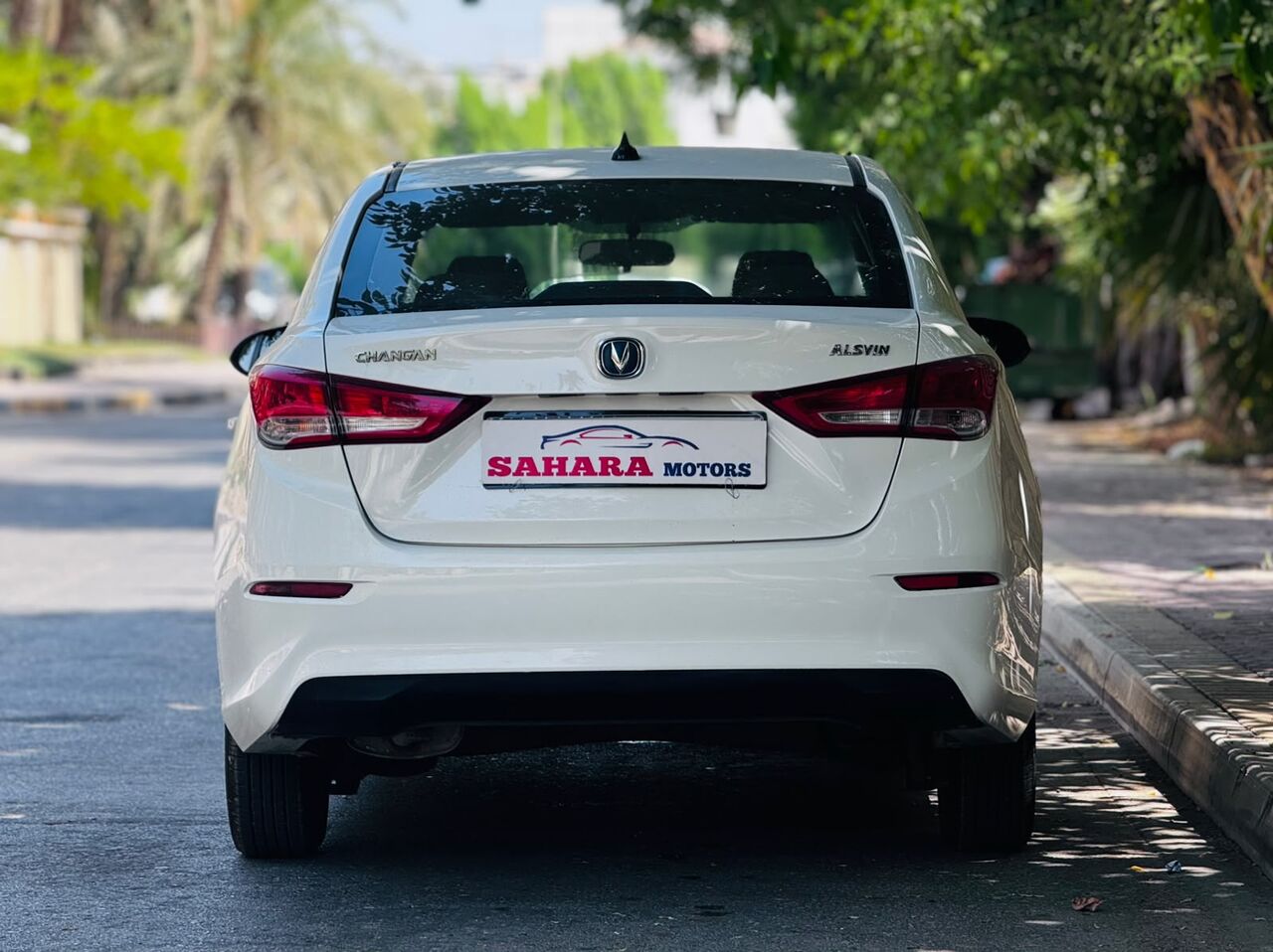 Manama, Vehicles, Cars & Trucks , BHD 2400,  Changan Alsvin,  2023,  Automatic,  74000 KM,    MODEL WITH WELL-MAINTAINED CONDITION
