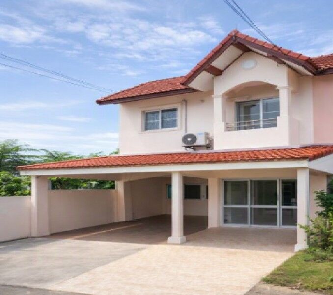Bangkok, Villas, THB 7999,  20 Sq. Feet,  เพชรเกษม108-112  ม.ธนบุรี เพียง 400ม.ทาวน์เฮ้า