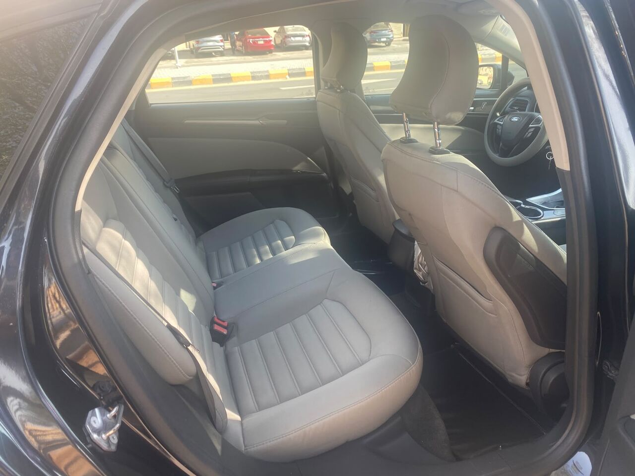 Riyadh, Vehicles, Cars & Trucks , SAR 25000,  Ford Fusion,  2015,  Automatic,  228000 KM,