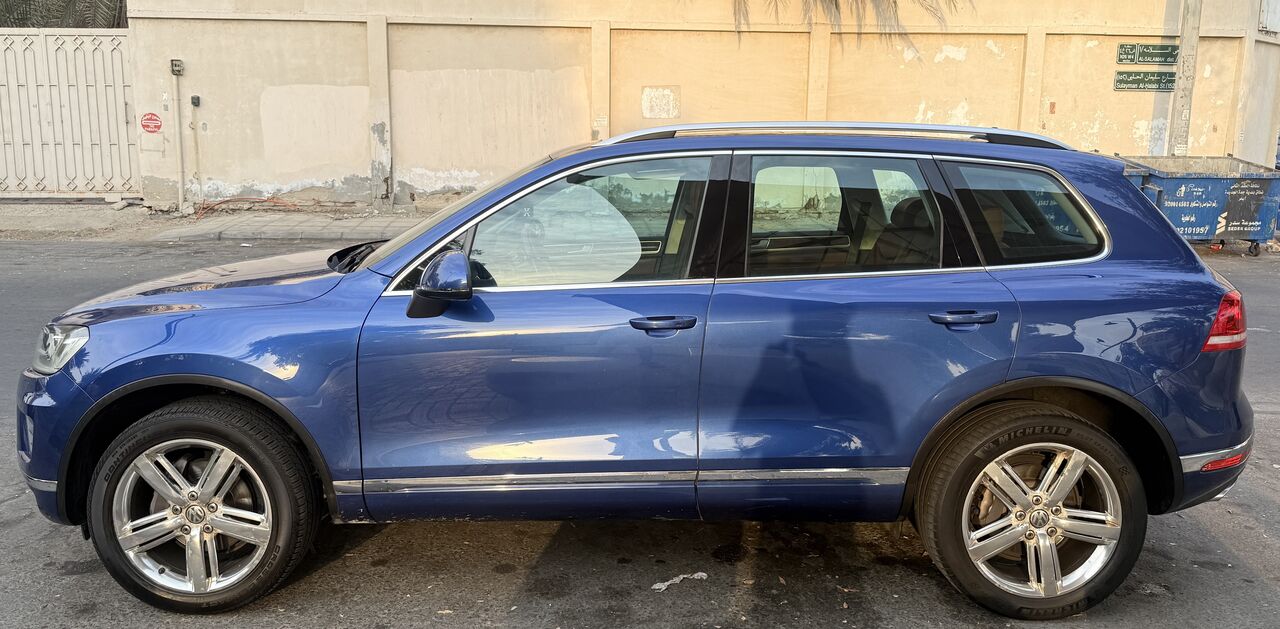 Al Salam, Vehicles, Cars & Trucks , SAR 58000,  Volkswagen Tourage 2016,  2016,  Automatic,  190000 KM,   Sale 58K