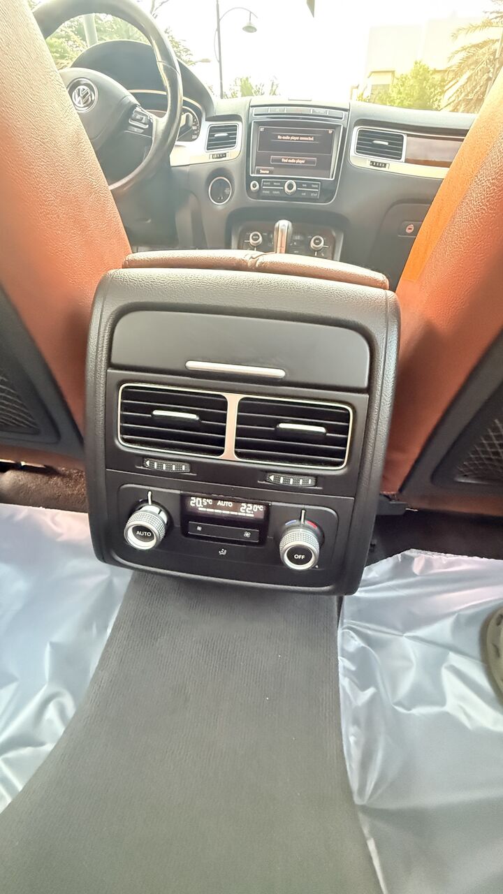 Al Salam, Vehicles, Cars & Trucks , SAR 58000,  Volkswagen Tourage 2016,  2016,  Automatic,  190000 KM,   Sale 58K