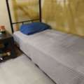 SAR 325/month,  16 Sq. Meter,  BED SPACE (only Kerala)