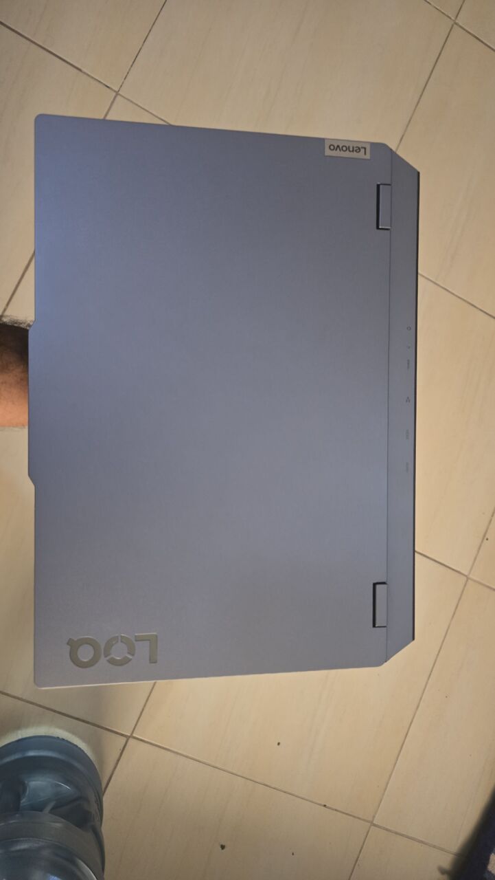 Jubail Industrial City, Electronics, SAR 4500,  LENOVO LOQ 15IRX10 2026 Gaming Laptop