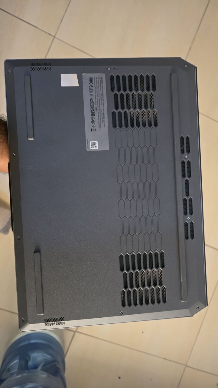 Jubail Industrial City, Electronics, SAR 4500,  LENOVO LOQ 15IRX10 2026 Gaming Laptop