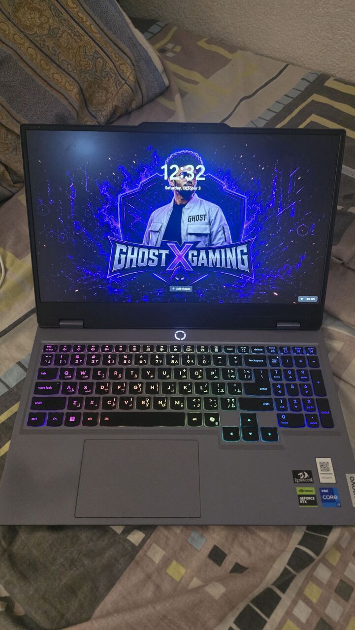 Jubail Industrial City, Electronics, SAR 4500,  LENOVO LOQ 15IRX10 2026 Gaming Laptop