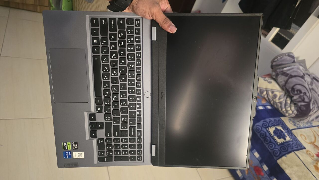 Jubail Industrial City, Electronics, SAR 4500,  LENOVO LOQ 15IRX10 2026 Gaming Laptop