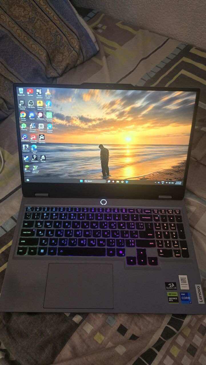 Jubail Industrial City, Electronics, SAR 4500,  LENOVO LOQ 15IRX10 2026 Gaming Laptop