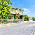 THB 22999,  66 Sq. Feet,  ร่มเกล้า-สุวรรณภูมิ ม.เกษมบัณฑิต ร่ม