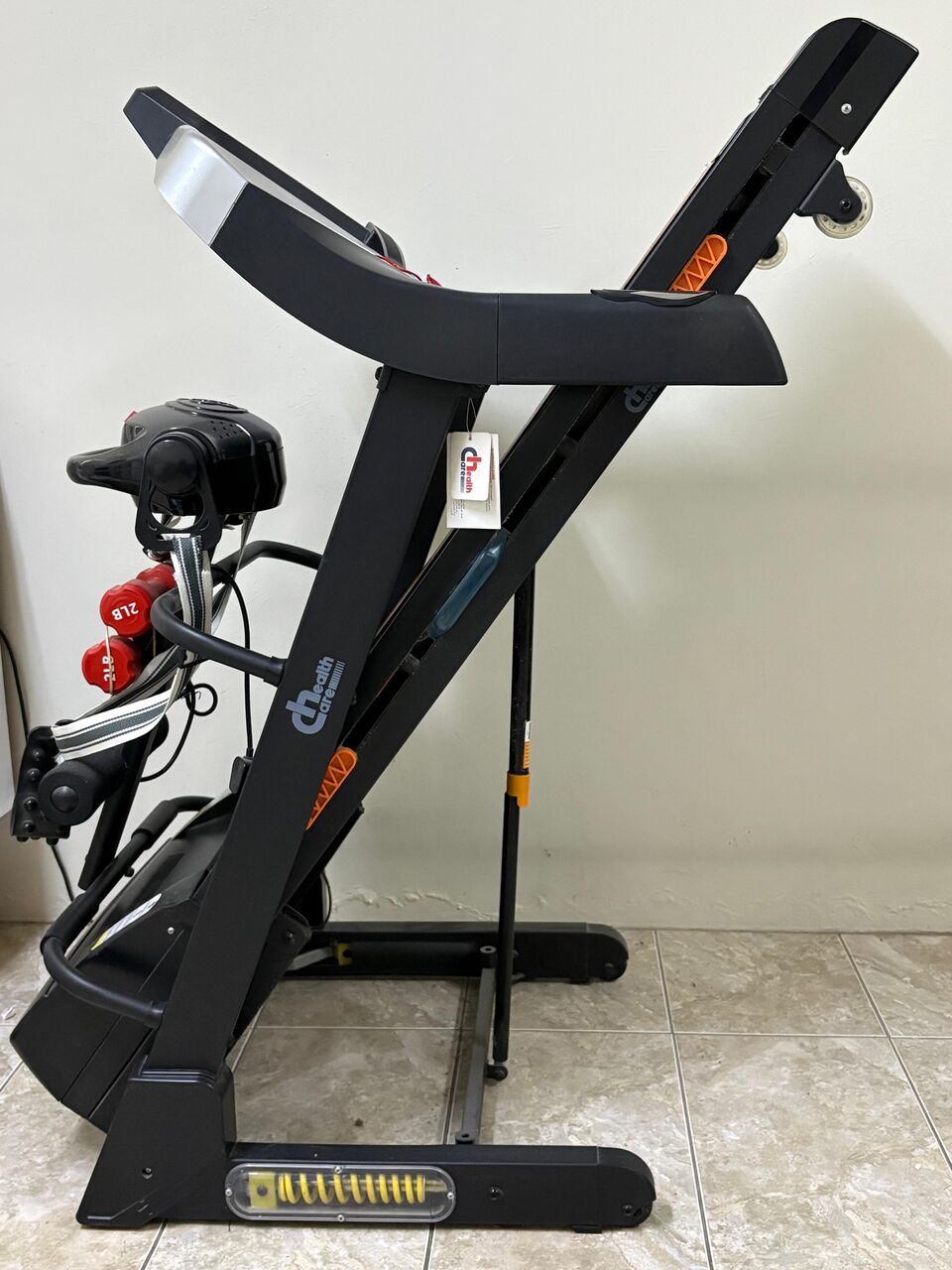 Dammam, Sporting Goods, SAR 2000,  Elfaleh Treadmill Is On Sale!