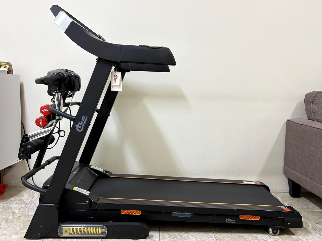 Dammam, Sporting Goods, SAR 2000,  Elfaleh Treadmill Is On Sale!