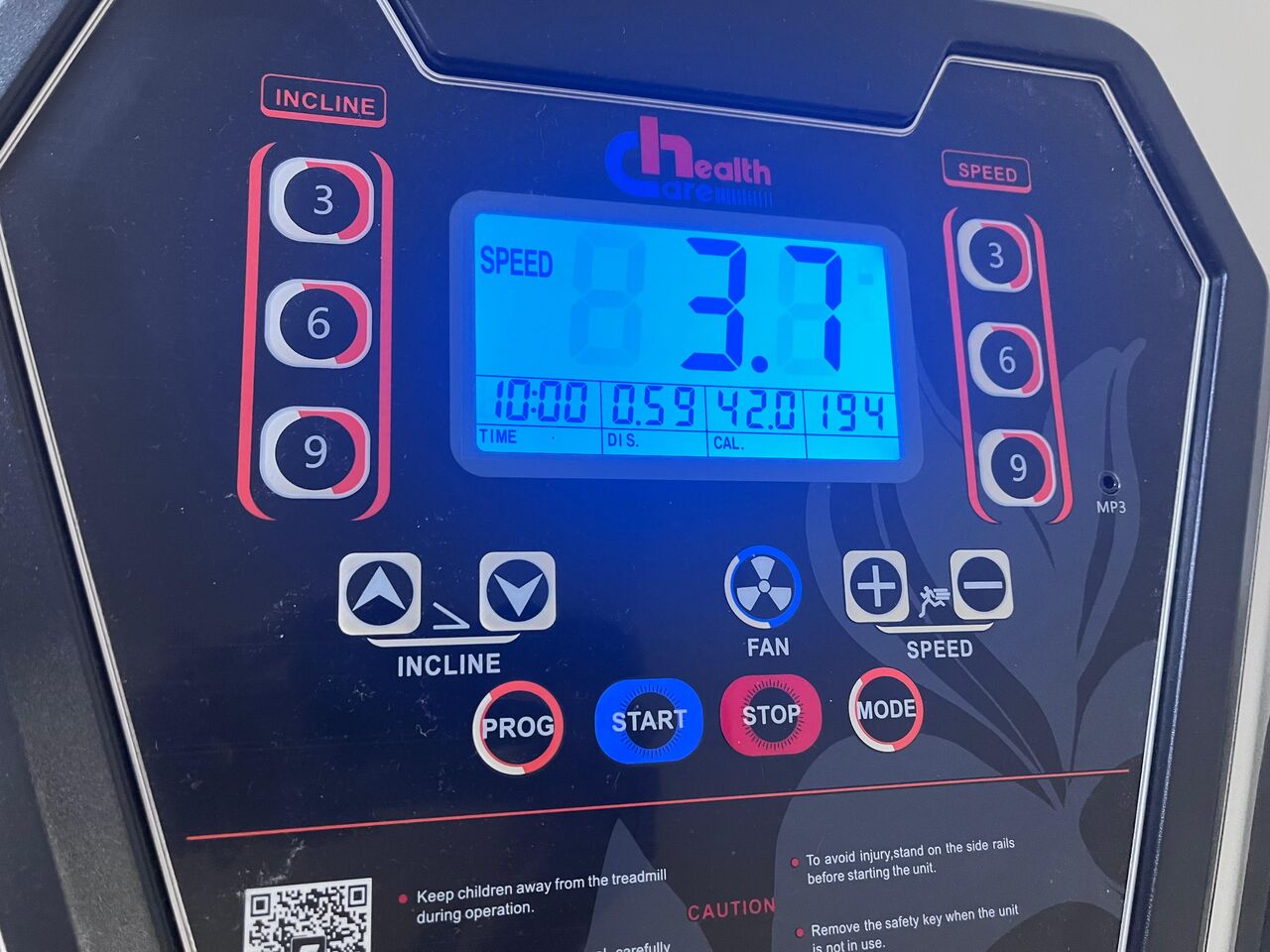 Dammam, Sporting Goods, SAR 2000,  Elfaleh Treadmill Is On Sale!
