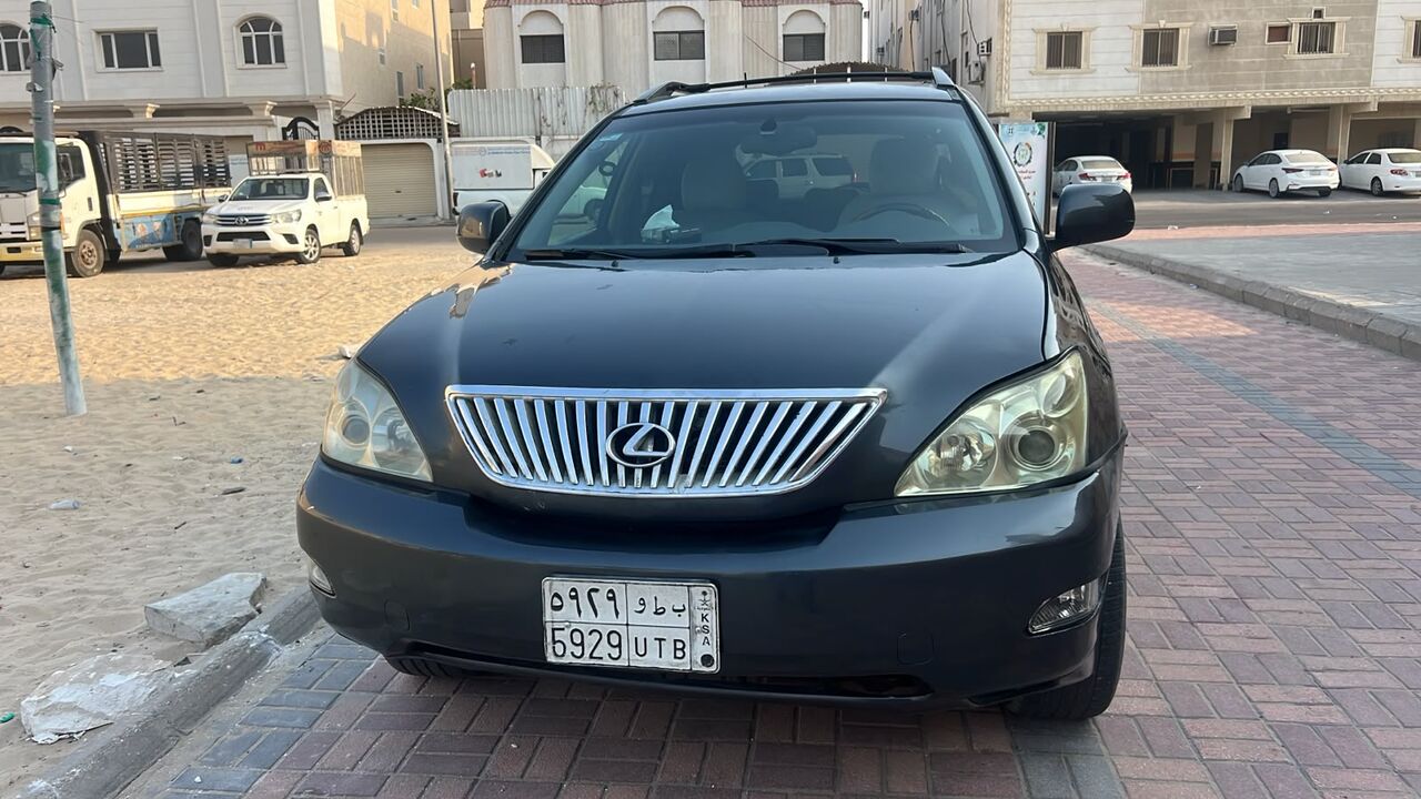 Dammam, Vehicles, Cars & Trucks , SAR 21000,  RX 330 LEXUS 2005 MODEL,  2005,  Automatic,  325000 KM,  Lexus RX 330 FOR SALE