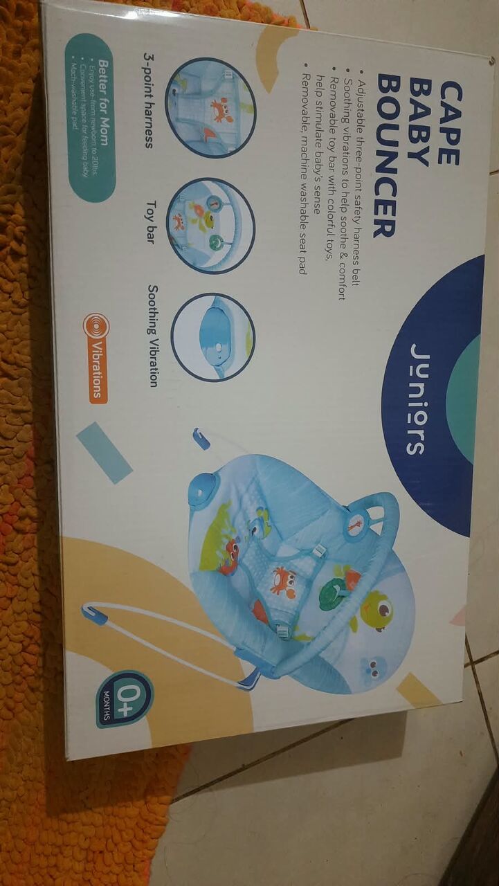 Riyadh, Baby & Kid Stuff, Baby Walker, Baby Bouncer, Baby Bathtub, Baby Carrier  , Baby Feeding Chair, Kids Skates