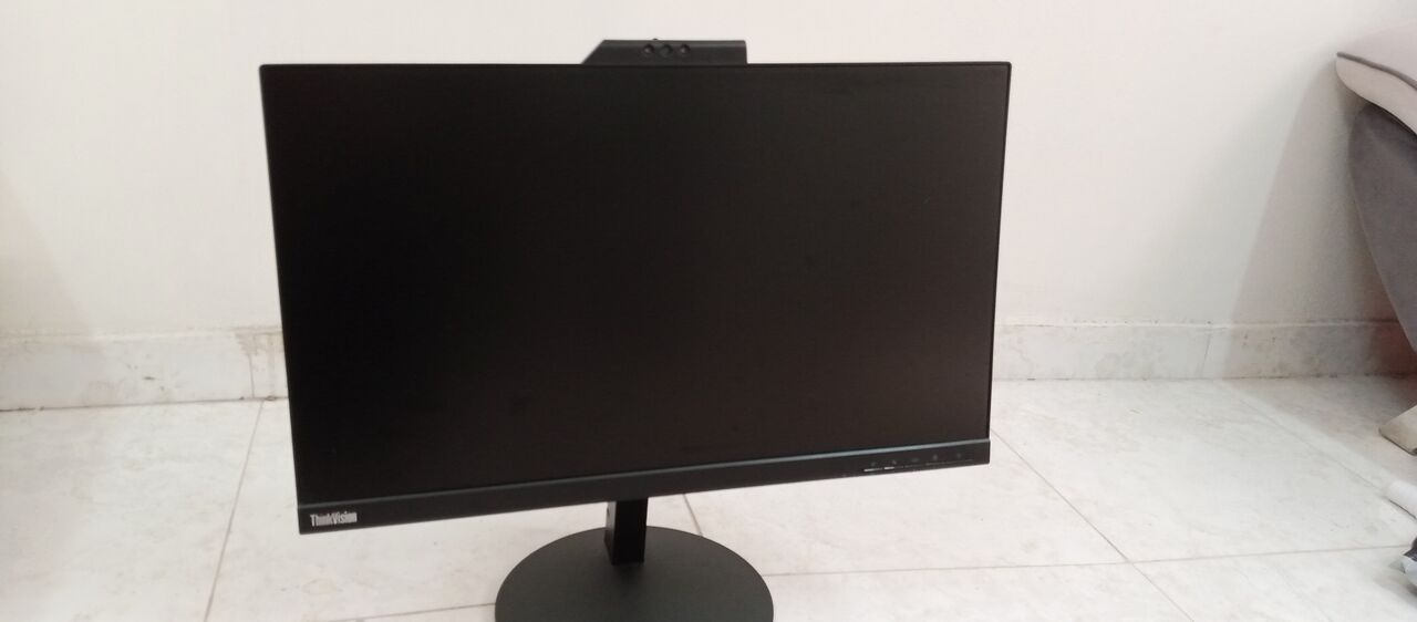 Jubail, Computers, SAR 280,  Lonovo ThinkVision Monitor 24inch
