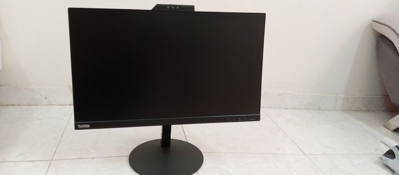 Jubail, Computers, SAR 280,  Lonovo ThinkVision Monitor 24inch
