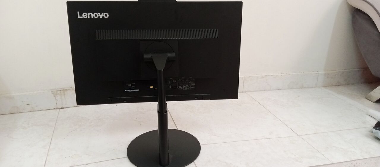 Jubail, Computers, SAR 280,  Lonovo ThinkVision Monitor 24inch